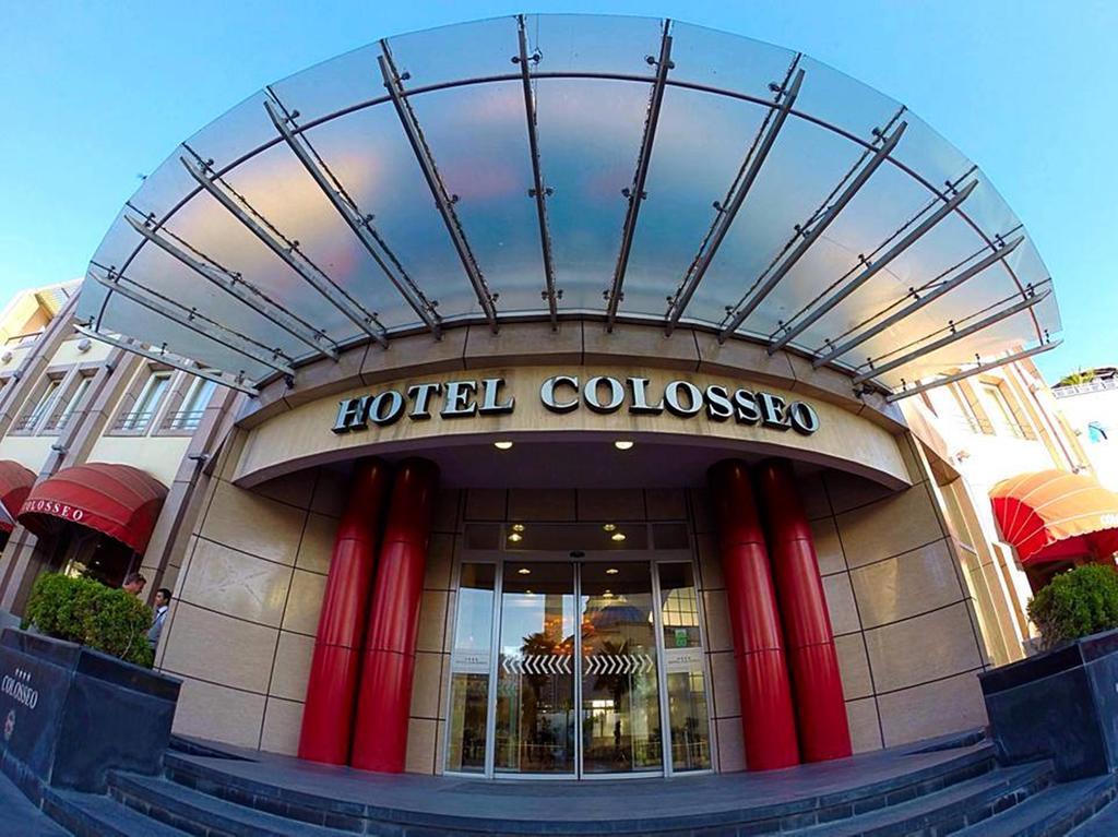 Hotel Colosseo & Spa Szkodra Zewnętrze zdjęcie