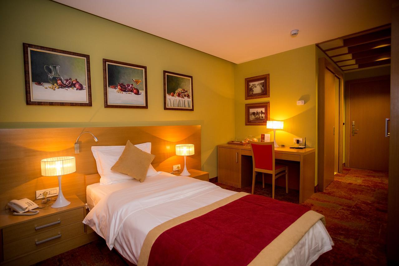 Hotel Colosseo & Spa Szkodra Zewnętrze zdjęcie