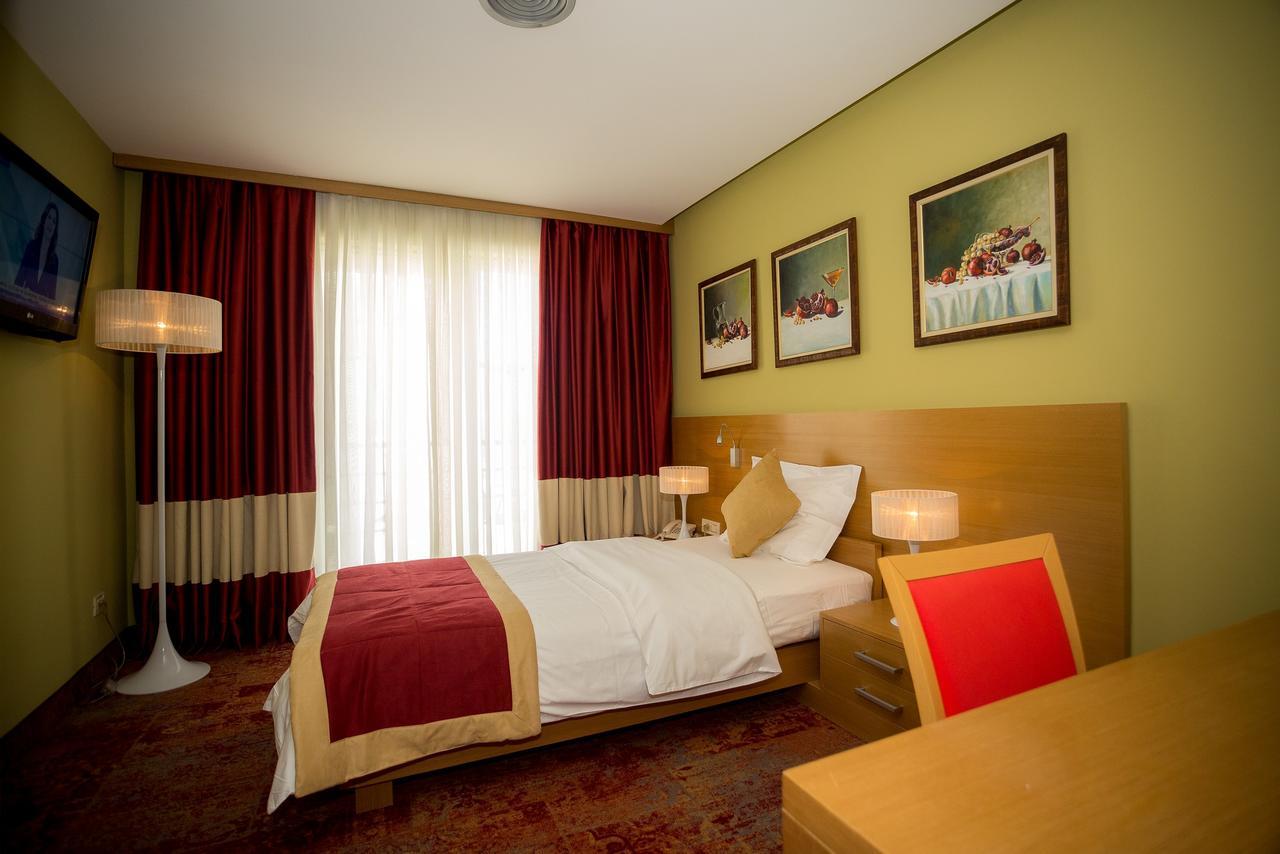 Hotel Colosseo & Spa Szkodra Zewnętrze zdjęcie