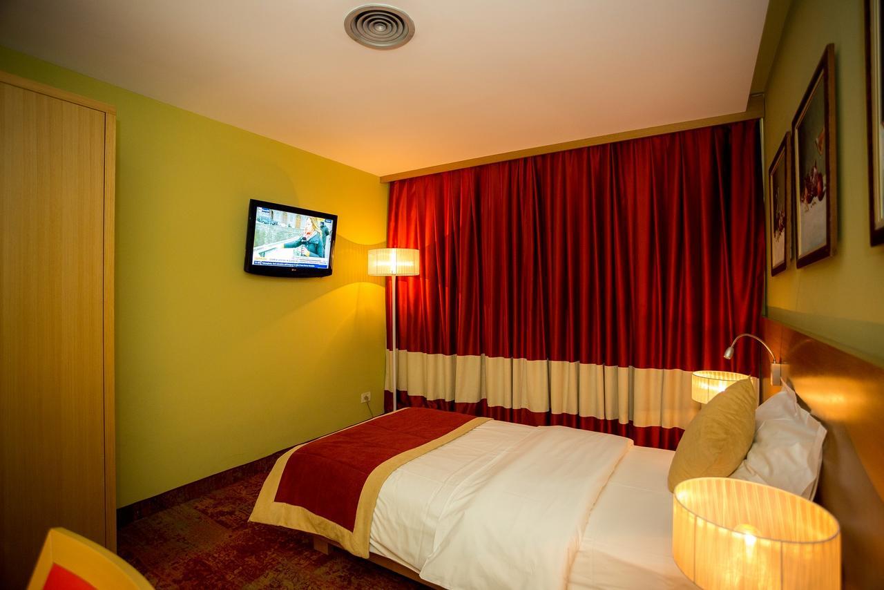 Hotel Colosseo & Spa Szkodra Zewnętrze zdjęcie