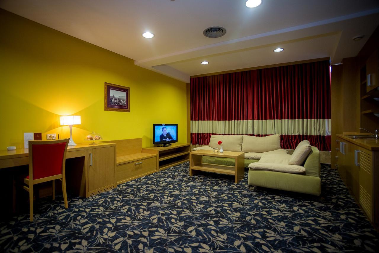 Hotel Colosseo & Spa Szkodra Zewnętrze zdjęcie